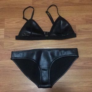 Triangl Bathing suit